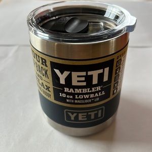 Yeti 10oz Lowball Rambler